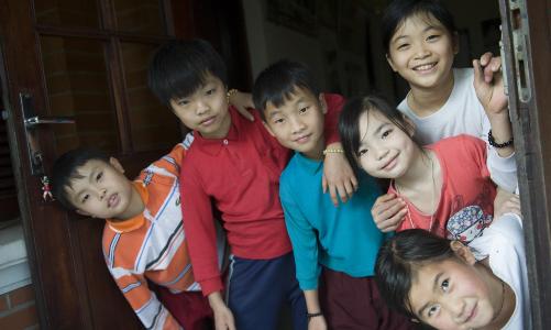 Weshare: Khi mua sắm cũng có thể giúp quyên góp cho các tổ chức xã hội