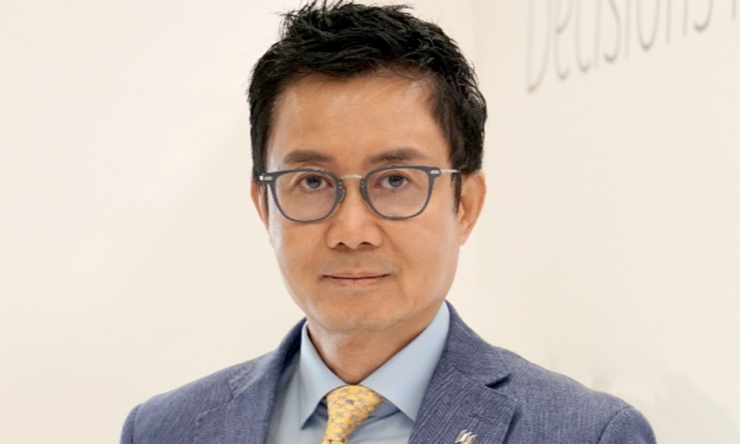 Ông Robert Triệu, Giám đốc Điều hành Hệ thống Đại lý của Manulife Việt Nam.