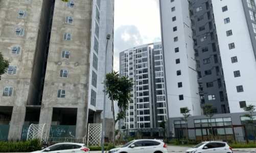 Phân khúc căn hộ hình thành mặt bằng giá mới