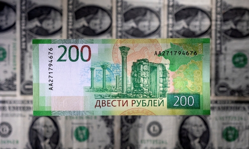 “Nghịch lý” ở Nga: Kinh tế đi xuống, đồng tiền tăng giá mạnh