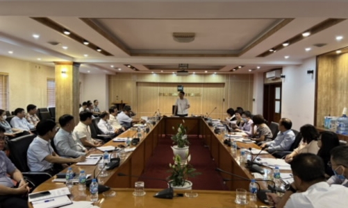 Thứ trưởng Nguyễn Đức Chi: Sớm vận hành hệ thống KRX, nghiên cứu sửa đổi tiêu chí VN30