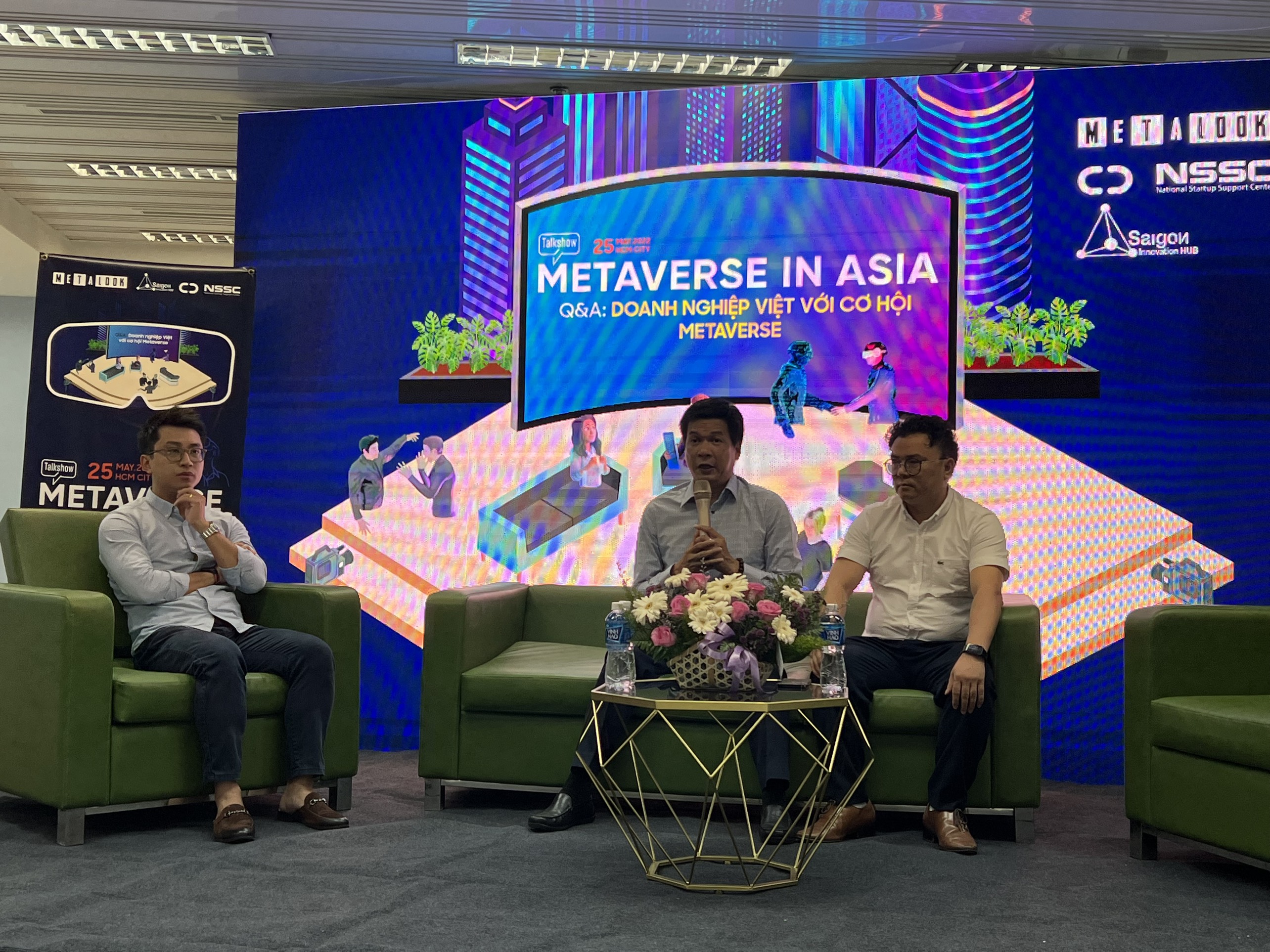 Ứng dụng Metaverse sẽ bùng nổ ở châu Á