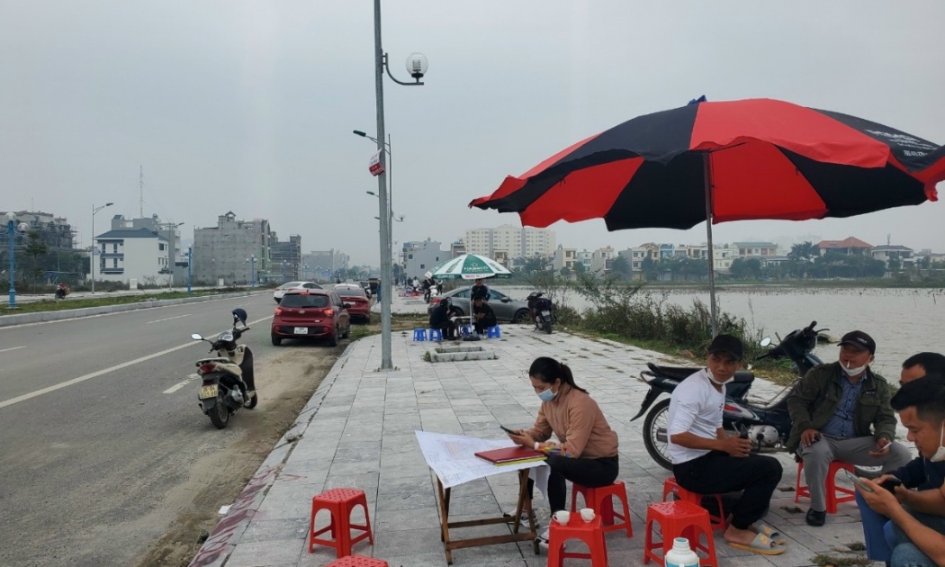 Rất khó phân định nhu cầu thực và nhu cầu đầu cơ trong lĩnh vực bất động sản.