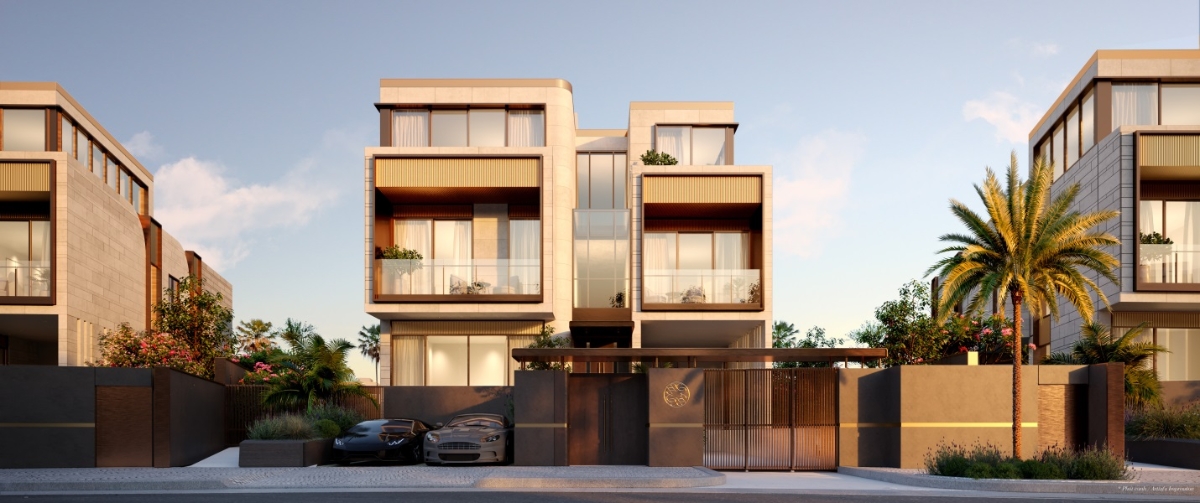 Một chuẩn mực sống dinh thự ho&agrave;n to&agrave;n mới tại Khu dinh thự The Rivus, mang đến gi&aacute; trị cảm x&uacute;c kh&ocirc;ng thể đong đếm.