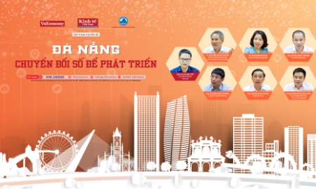 “Đà Nẵng chuyển đổi số để phát triển”