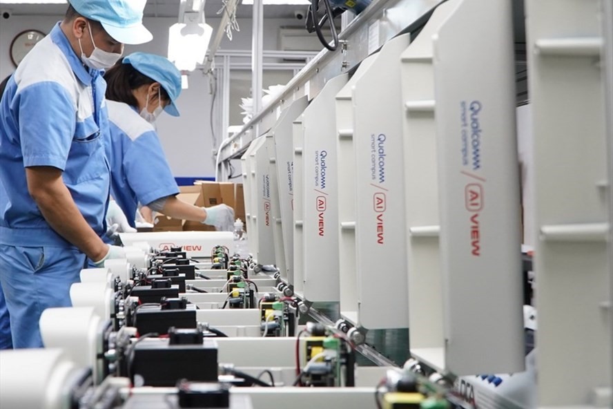 Dịch bệnh được kiểm soát cùng các chính sách hỗ trợ của Chính phủ đã và đang kích thích doanh nghiệp tăng tốc.