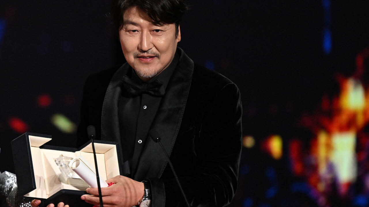 Nam diễn vi&ecirc;n&nbsp;Song Kang Ho.