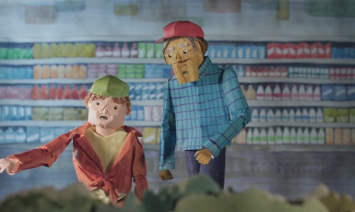 Tiếng nói châu Á được vinh danh tại Cannes