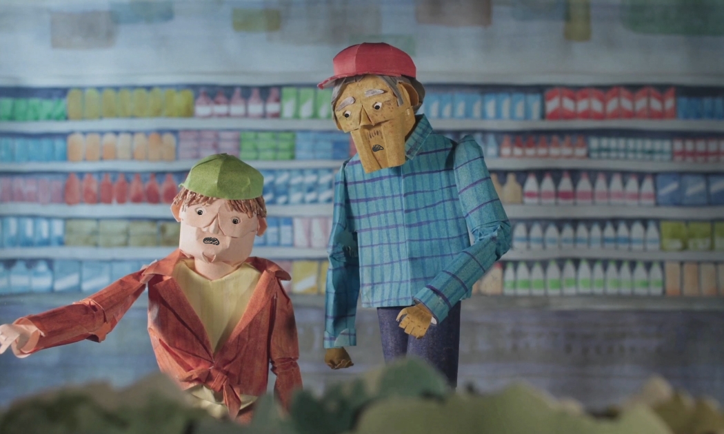 Phim hoạt hình stop motion “Spring Roll Dream” của Việt Nam thắng giải
