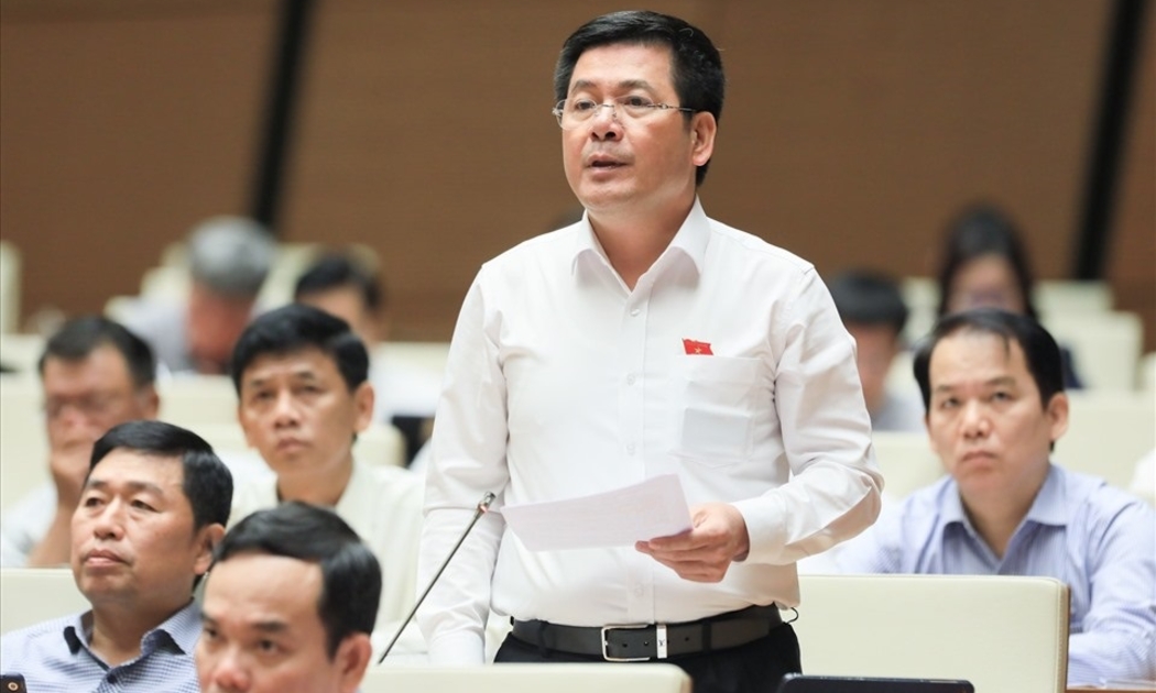 Bộ trưởng Nguyễn Hồng Diên: