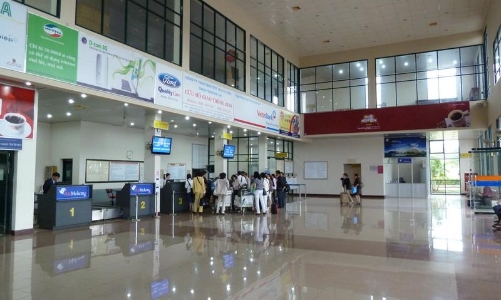 Bộ Giao thông vận tải quyết định khung giá nhượng quyền khai thác dịch vụ hàng không