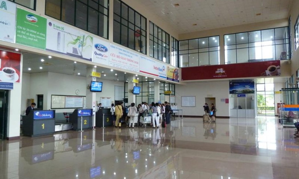 Bộ Giao thông vận tải quyết định khung giá nhượng quyền khai thác dịch vụ hàng không.
