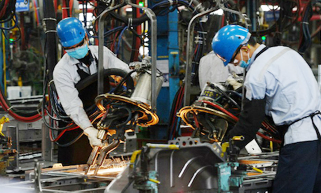 Sự phục hồi của nhiều lĩnh vực đã góp phần đưa tăng trưởng GDP quý 2/2022 tăng mạnh.