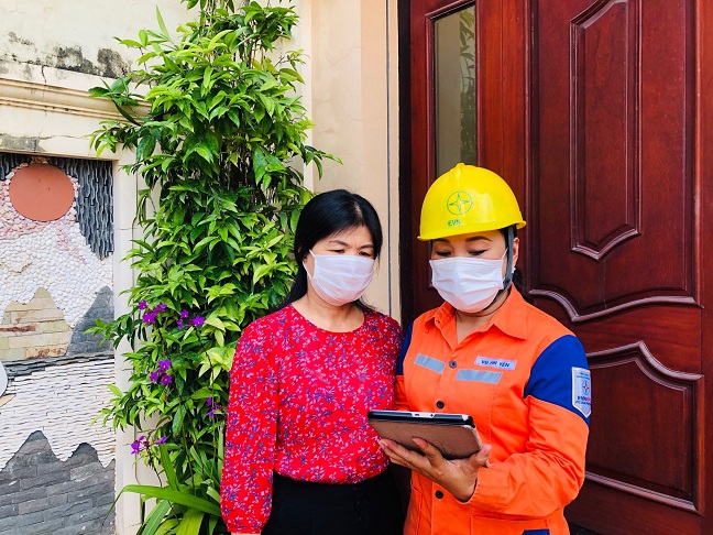 Điện lực Hải Phòng chuyển đổi số nhiều dịch vụ để phục vụ khách hàng 