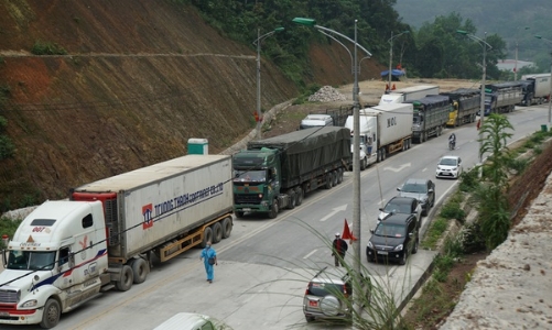 Quảng Ninh, Lạng Sơn vẫn kiểm soát, phòng chống dịch Covid -19 ở mức độ cao nhất tại các cửa khẩu