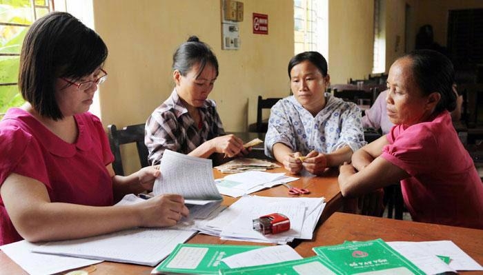Government supporting interest rate on VBSP loans