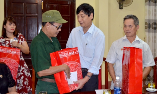 Đảm bảo người có công có mức sống cao hơn trung bình của dân cư