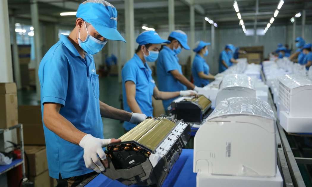 Ban hành văn bản “Sản xuất tại Việt Nam” ở cấp Thông tư