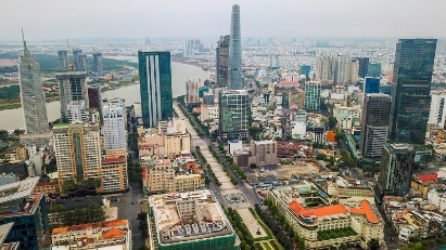 HCMC to develop into major Asian city