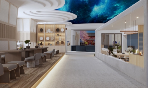 Tham quan thành phố Kyoto cổ kính thu nhỏ tại Tp.HCM