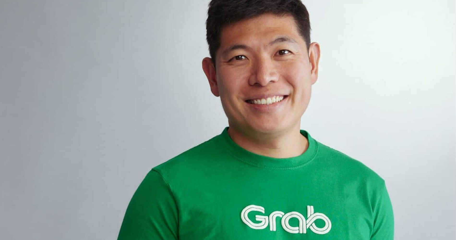 Anthony Tan, giám đốc điều hành và đồng sáng lập Grab