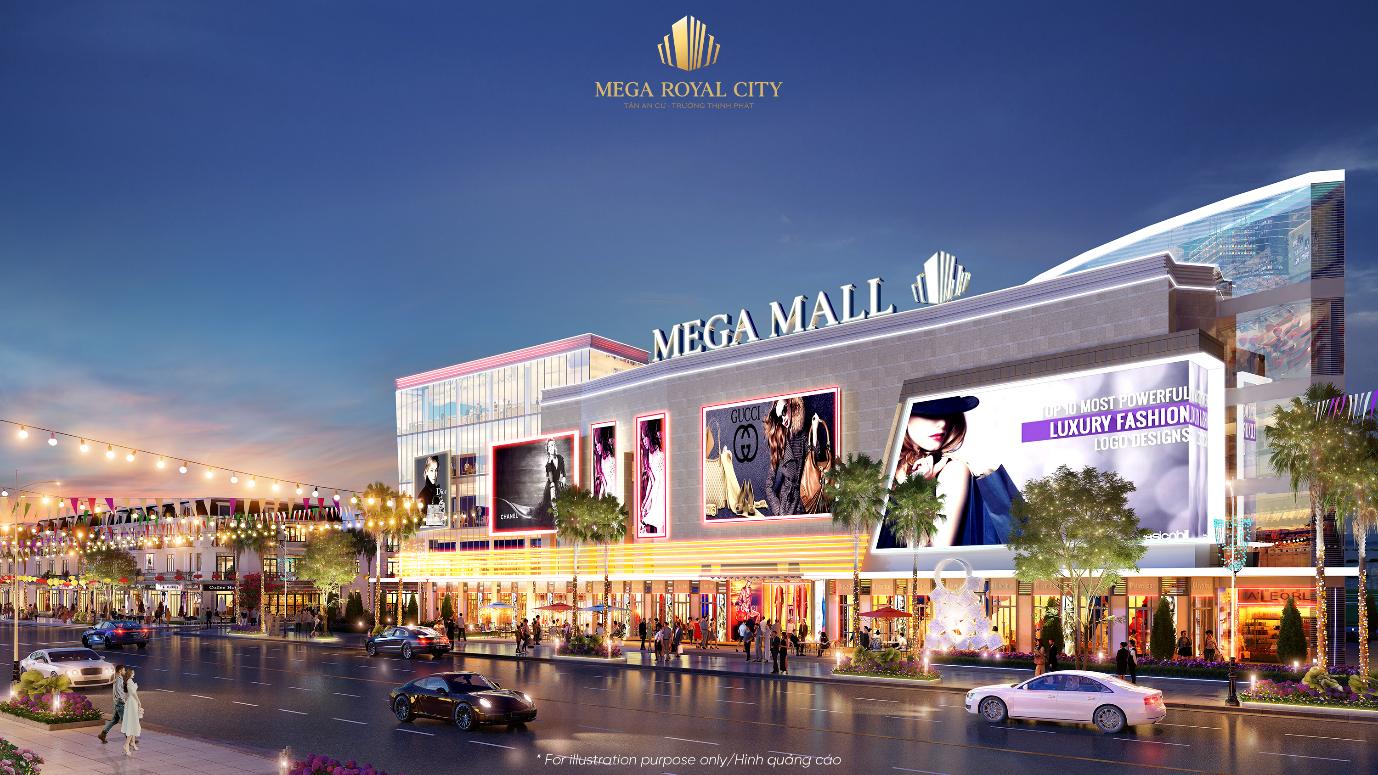 Dự &aacute;n sở hữu hệ thống tiện &iacute;ch vượt trội c&ugrave;ng tiềm năng lợi nhuận lớn.