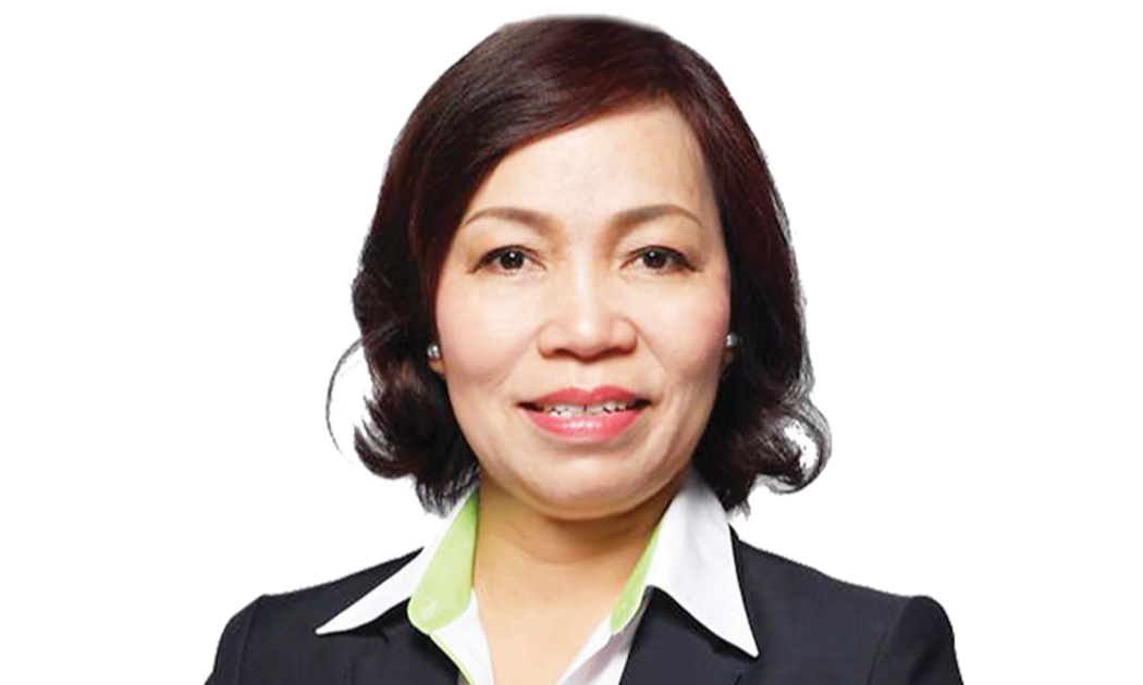 Bà Hà Thu Thanh, Chủ tịch Mạng lưới các doanh nghiệp Việt Nam hỗ trợ phát triển quyền năng phụ nữ (VBCWE).