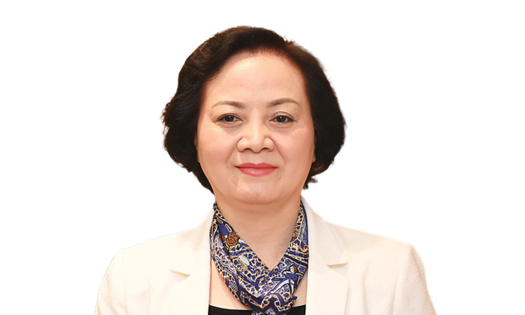 Bộ trưởng Bộ Nội vụ Phạm Thị Thanh Trà, Phó Trưởng ban Thường trực Ban Chỉ đạo cải cách hành chính của Chính phủ.