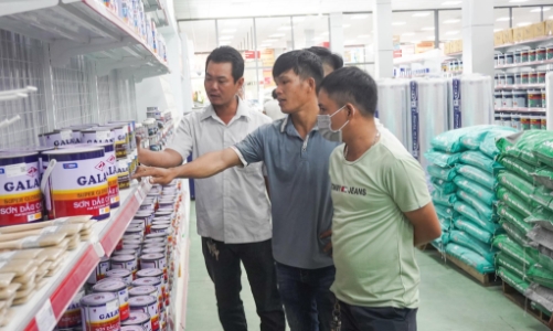 Ưu đãi lớn mùa hè cùng Hoa Sen Home