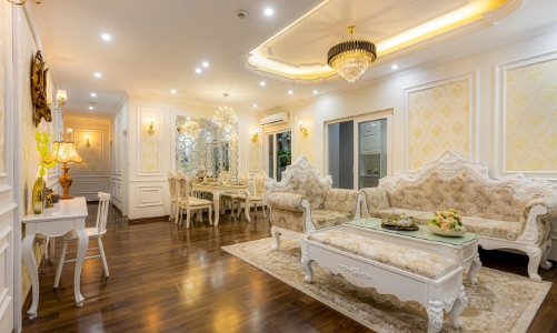 Cơ hội mua nhà giá “mềm” cho gia đình đa thế hệ giữa lòng Hà Nội