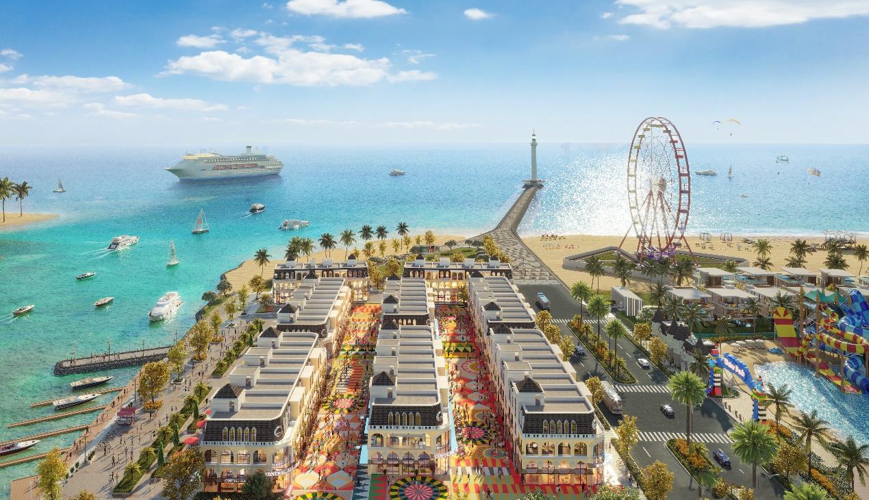 Venezia Beach đảm bảo chất lượng dịch vụ v&agrave; tối ưu c&ocirc;ng suất khai th&aacute;c ph&ograve;ng th&ocirc;ng qua li&ecirc;n kết với c&aacute;c đối t&aacute;c danh tiếng.