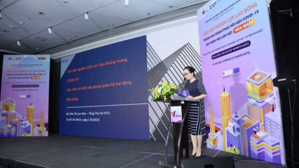 Vực dậy nguồn nhân lực hậu khủng hoảng Covid-19 bằng cách nào?