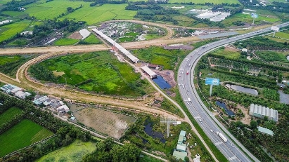 Transport infrastructure in Mekong Delta to be expanded