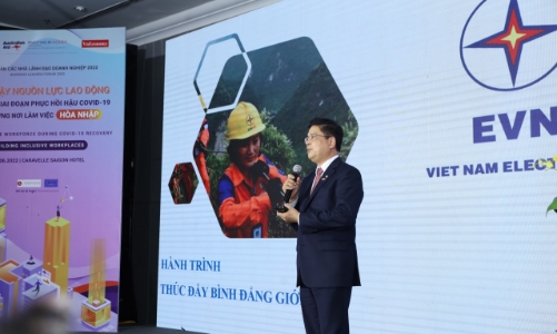 Bình đẳng giới giúp doanh nghiệp tăng lợi nhuận 