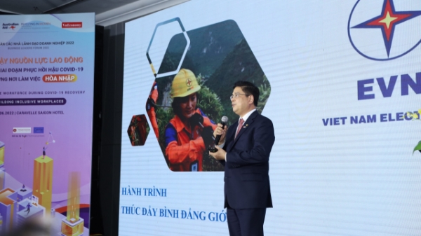 Bình đẳng giới giúp doanh nghiệp tăng lợi nhuận 