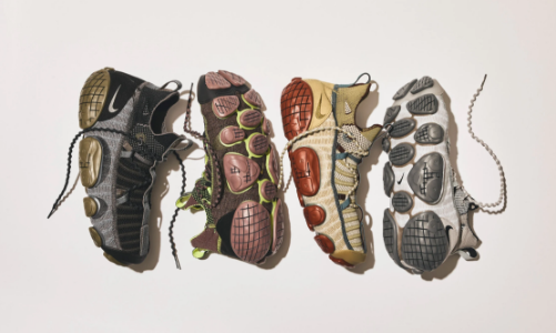 Nike ISPA Link: đôi giày lắp ráp như Lego từ vật liệu bền vững