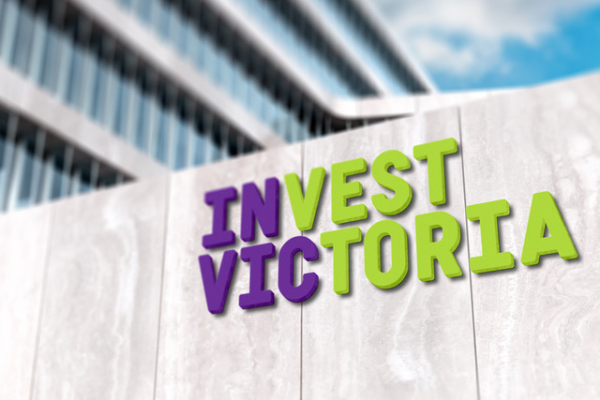 Invest Victoria, cơ quan đầu tư thuộc chính quyền bang Victoria