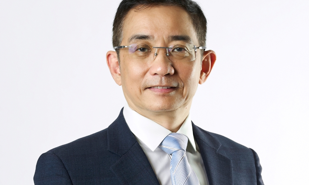 Ông Victor Ngo - Tổng giám đốc UOB Việt Nam