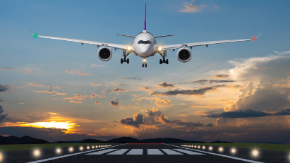 Difficulties and opportunities in aviation