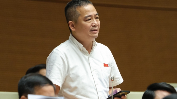 Đại biểu Quốc hội đề nghị cấm bán sách tham khảo trong nhà trường