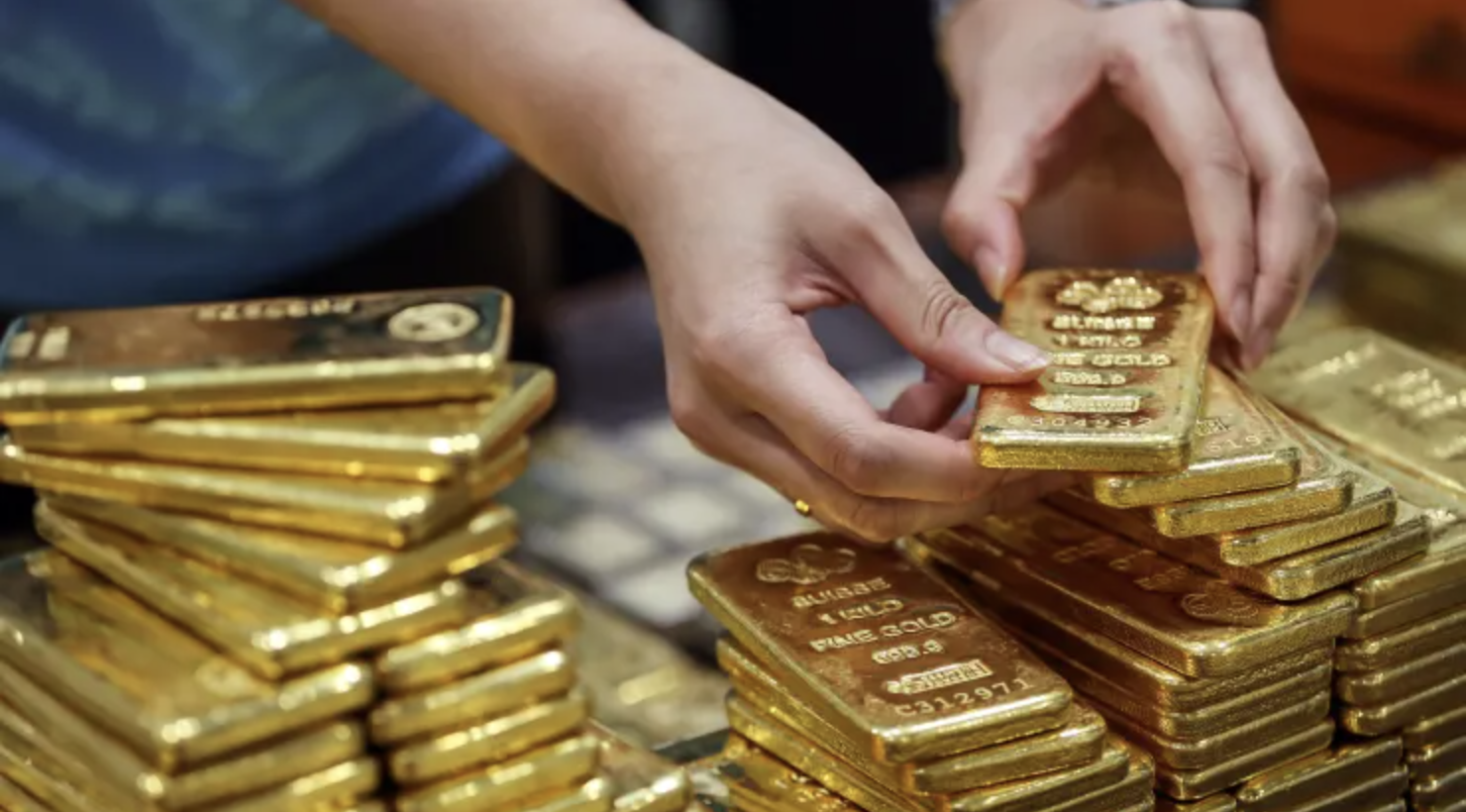 Ảnh minh hoạ - Ảnh: Bloomberg.