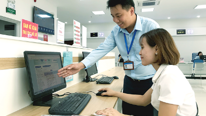 Accelerating digital transformation to boost administrative reform