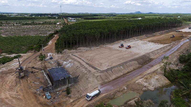 Với các dự án khởi công mới giao kế hoạch vốn trong năm 2022, các chủ đầu tư, Ban Quản lý dự án phải trình Bộ Giao thông vận tải chấp thuận kế hoạch triển khai trước ngày 5/6.