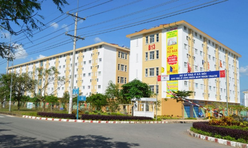 Người lao động được tạm trú, lưu trú trong khu công nghiệp từ 15/7