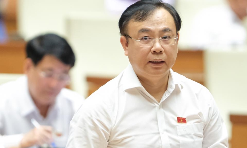 Đại biểu Nguyễn Công Long (Đồng Nai)