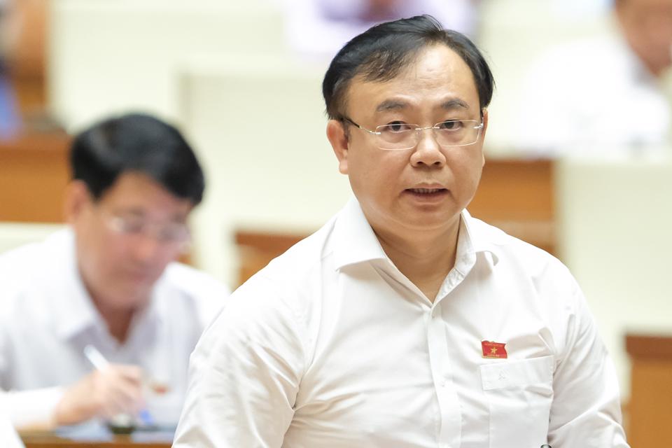 Đại biểu Nguyễn Công Long (Đồng Nai)