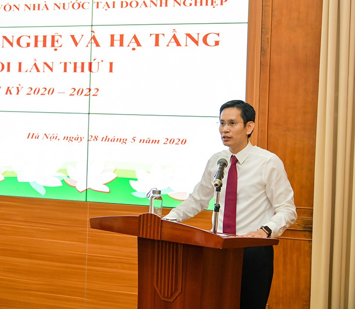 Tân Chủ tịch MobiFone Nguyễn Hồng Hiển