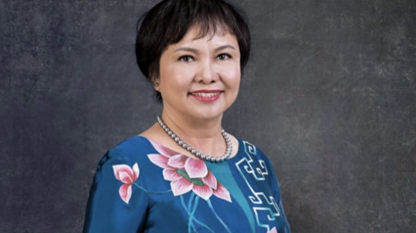 Bà Cao Thị Ngọc Dung: 