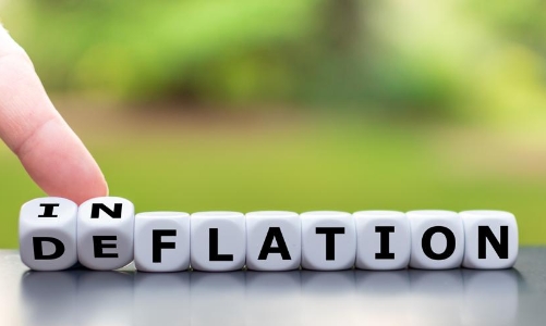 Lạm phát tăng là mối lo nhất với thị trường chứng khoán 2022?