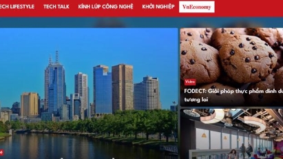 Tech Connect column launched on VnEconomy